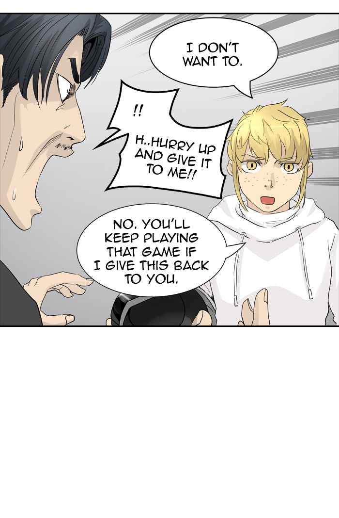 Tower of God Manga Chapter 355 page 28 - [Season 2] Ep. 275
