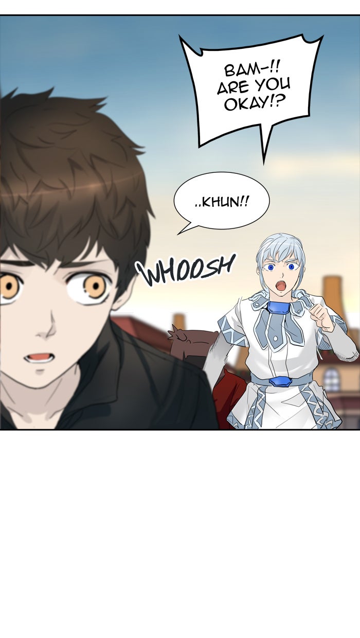 Tower of God Manga Chapter 355 page 43 - [Season 2] Ep. 275