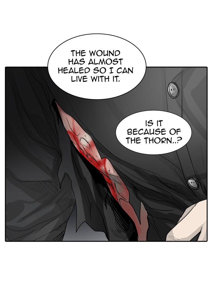 Tower of God Manga Chapter 355 page 45 - [Season 2] Ep. 275