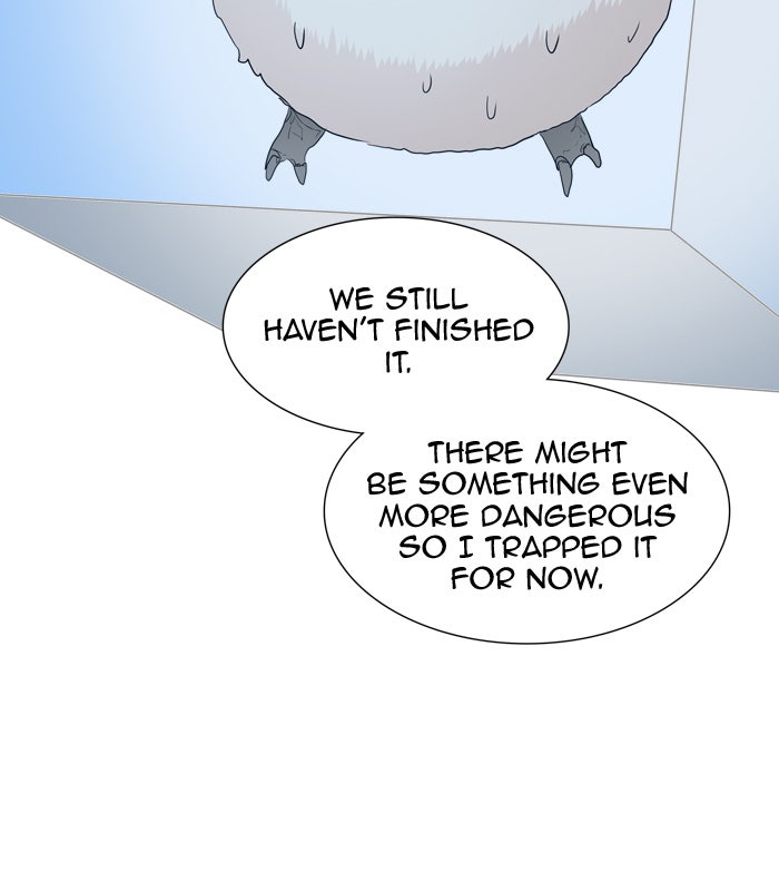 Tower of God Manga Chapter 355 page 47 - [Season 2] Ep. 275