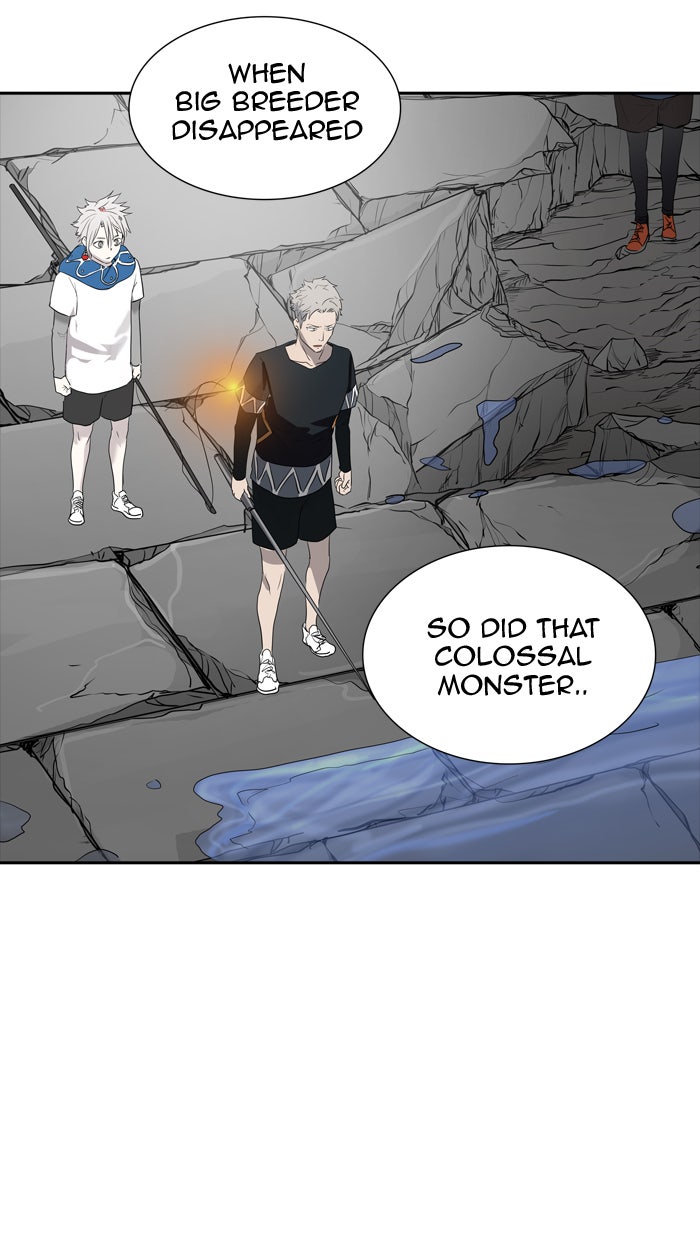 Tower of God Manga Chapter 355 page 48 - [Season 2] Ep. 275
