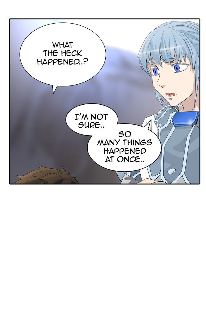 Tower of God Manga Chapter 355 page 49 - [Season 2] Ep. 275