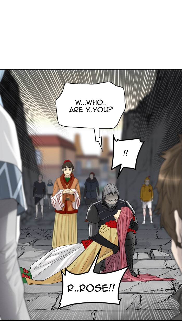 Tower of God Manga Chapter 355 page 52 - [Season 2] Ep. 275