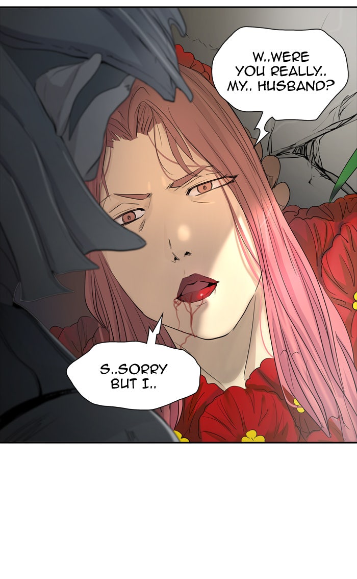 Tower of God Manga Chapter 355 page 54 - [Season 2] Ep. 275