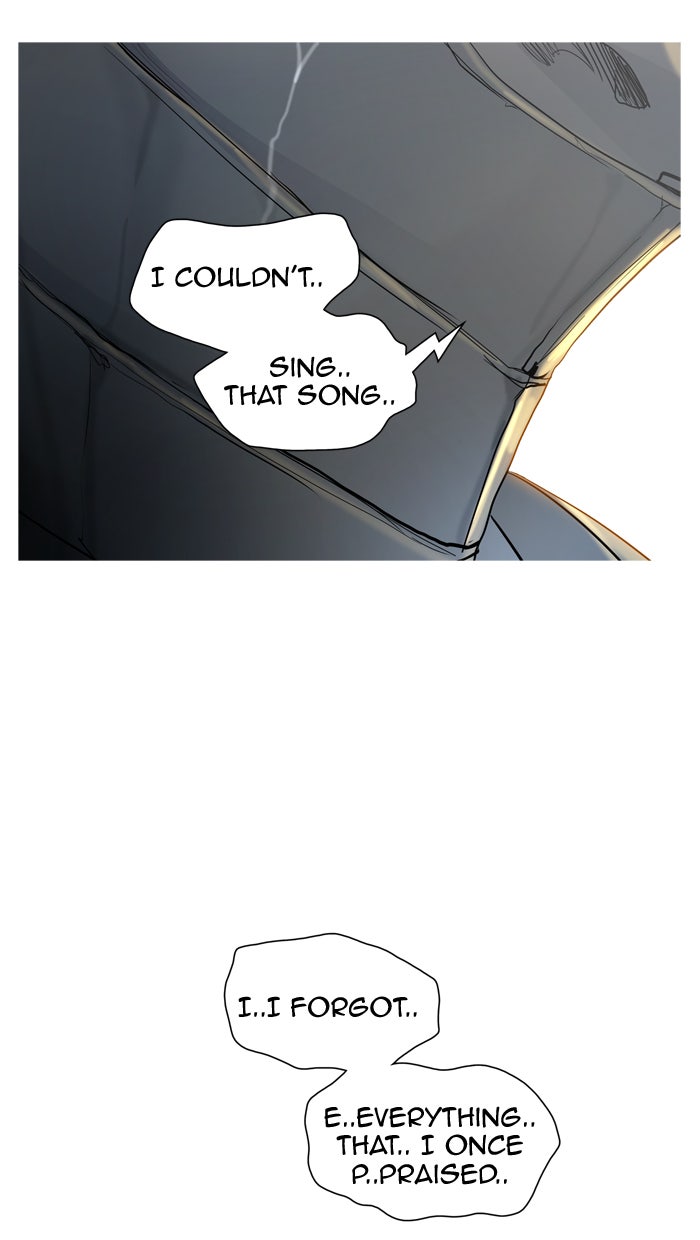 Tower of God Manga Chapter 355 page 56 - [Season 2] Ep. 275