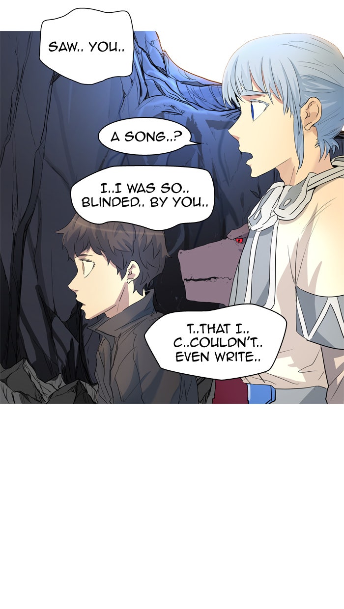 Tower of God Manga Chapter 355 page 58 - [Season 2] Ep. 275