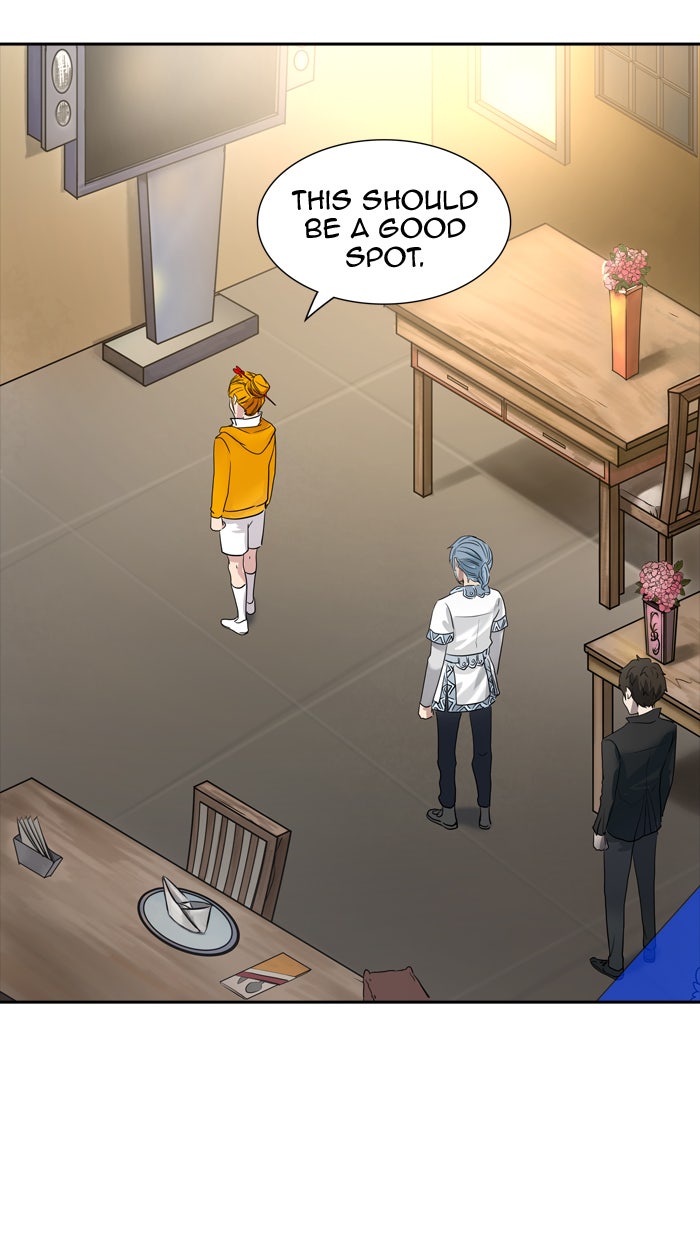 Tower of God Manga Chapter 355 page 74 - [Season 2] Ep. 275