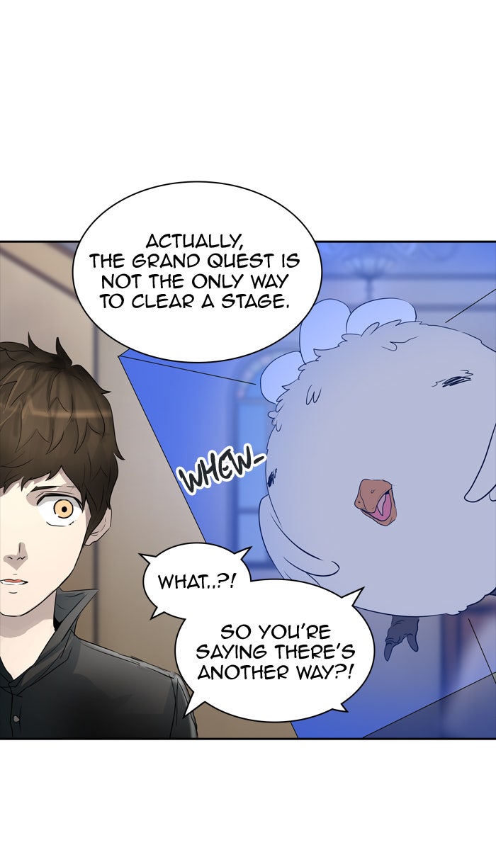 Tower of God Manga Chapter 355 page 78 - [Season 2] Ep. 275