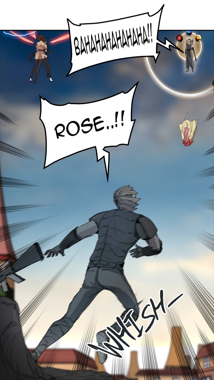 Tower of God Manga Chapter 355 page 8 - [Season 2] Ep. 275