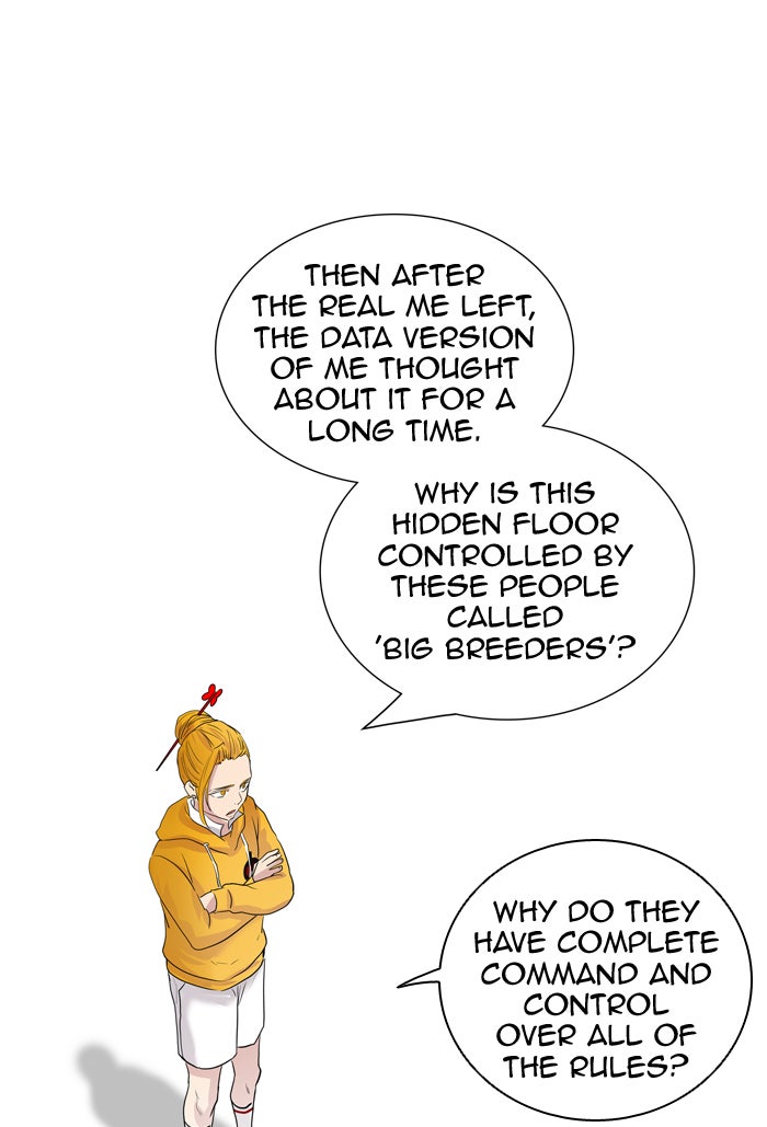 Tower of God Manga Chapter 355 page 82 - [Season 2] Ep. 275