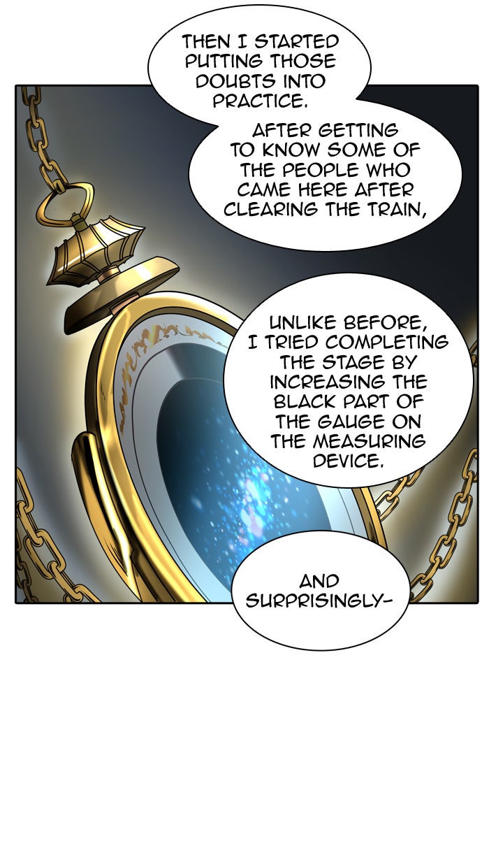 Tower of God Manga Chapter 355 page 84 - [Season 2] Ep. 275