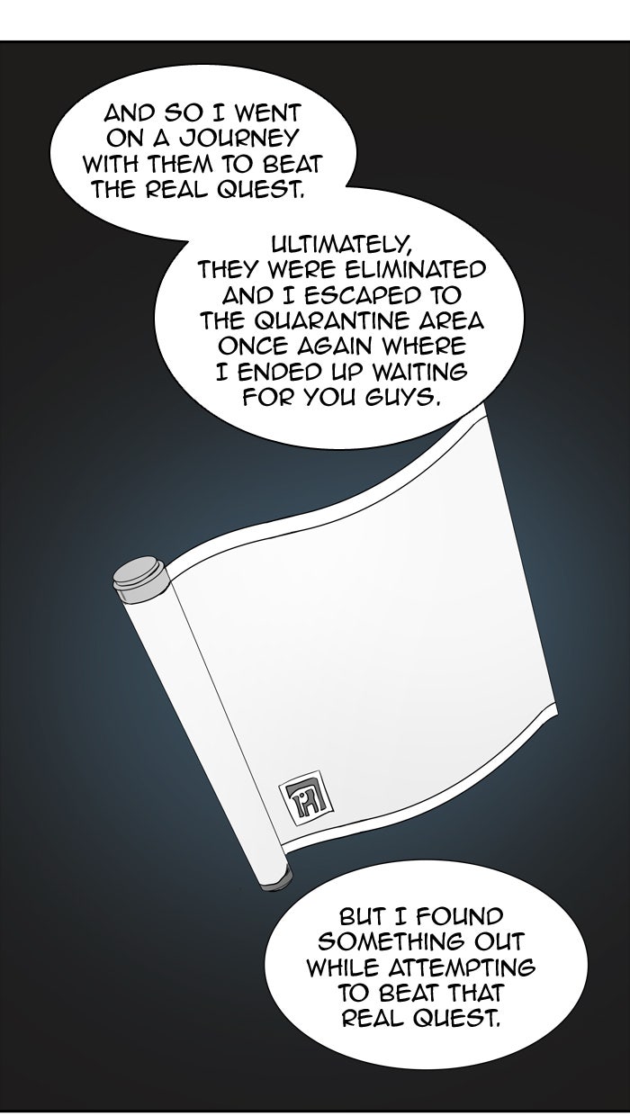 Tower of God Manga Chapter 355 page 87 - [Season 2] Ep. 275