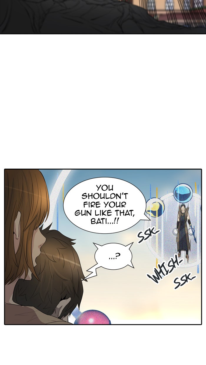 Tower of God Manga Chapter 355 page 9 - [Season 2] Ep. 275