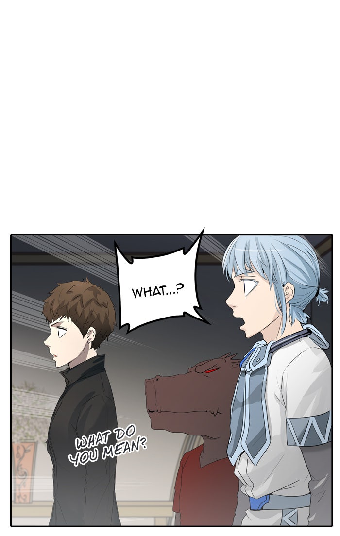 Tower of God Manga Chapter 355 page 90 - [Season 2] Ep. 275