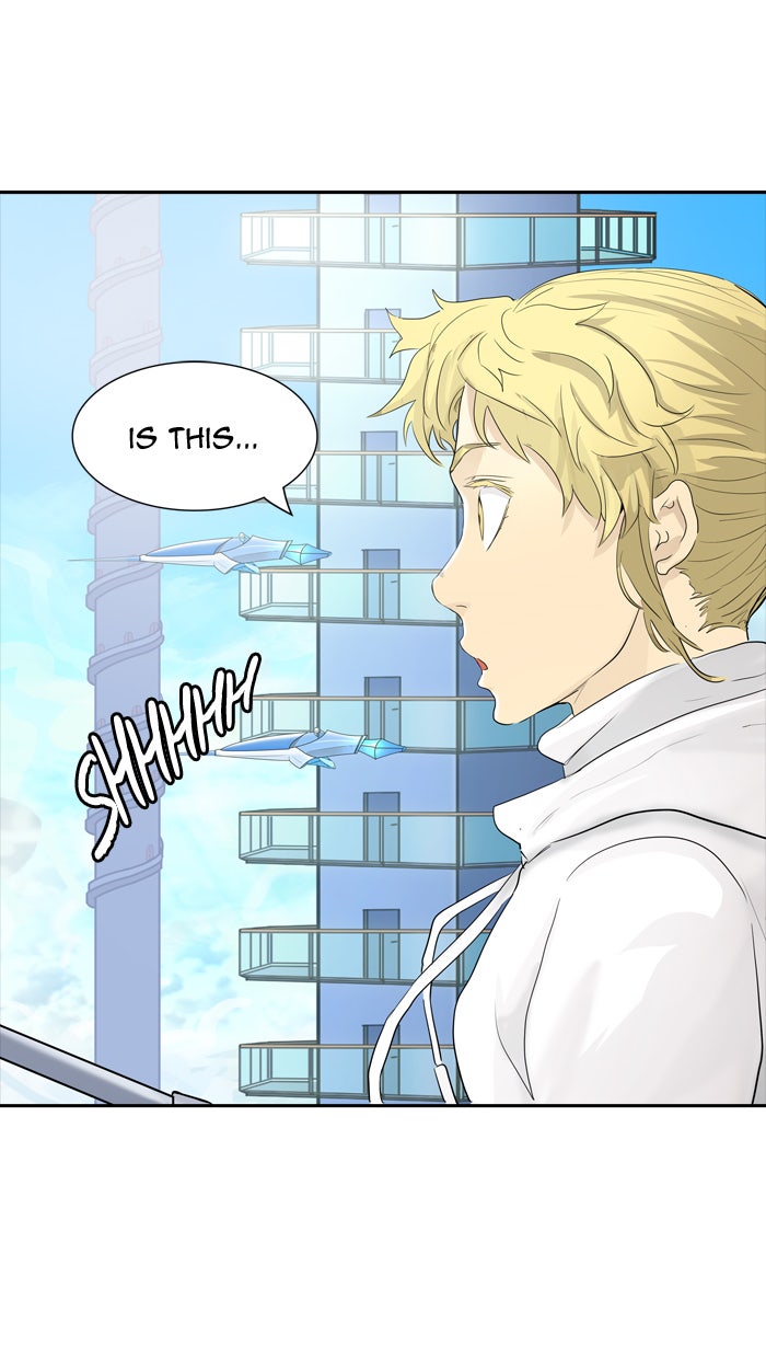 Tower of God Manga Chapter 355 page 93 - [Season 2] Ep. 275