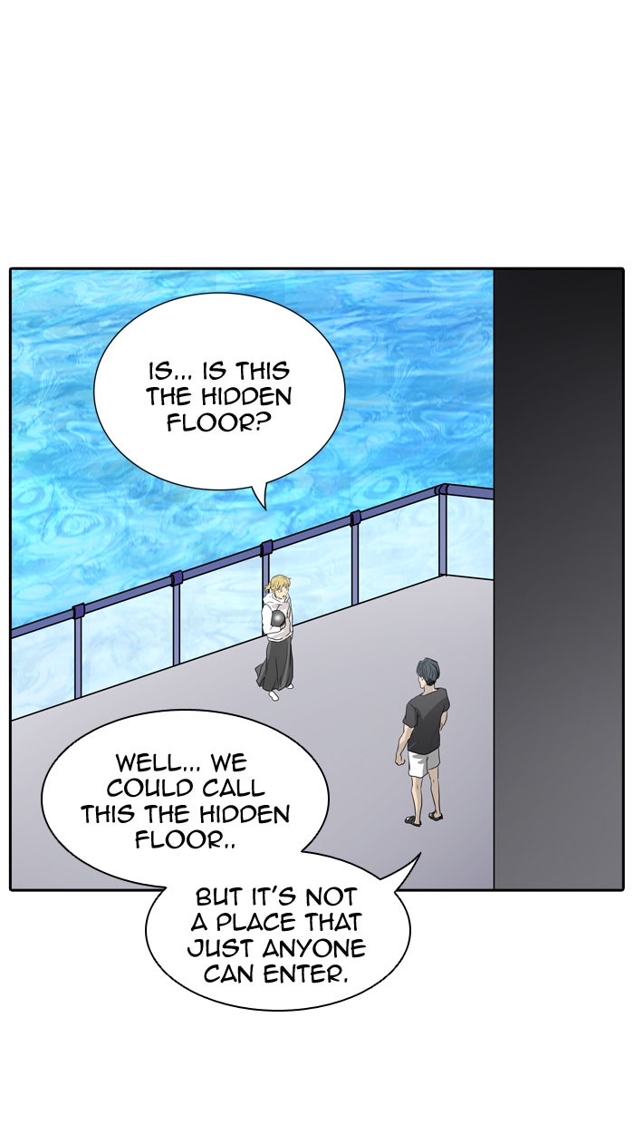Tower of God Manga Chapter 355 page 95 - [Season 2] Ep. 275