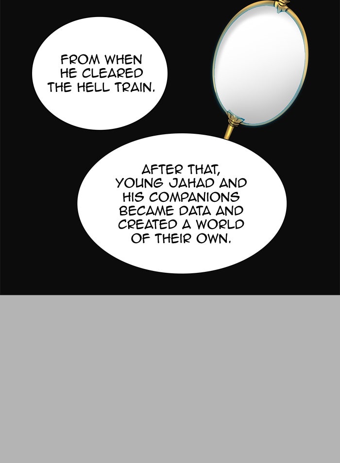 Tower of God Manga Chapter 355 page 98 - [Season 2] Ep. 275