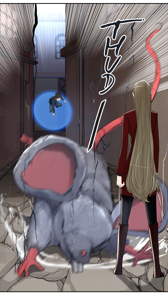 Tower of God Manga Chapter 356 page 104 - [Season 2] Ep. 276