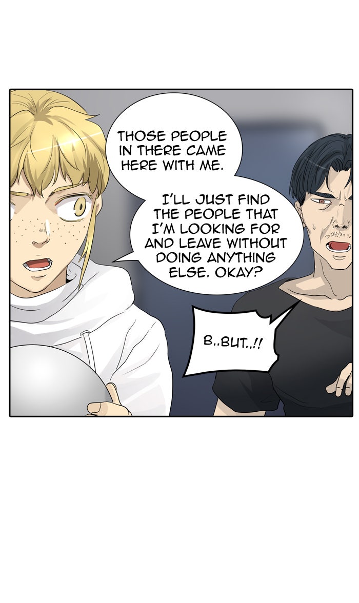 Tower of God Manga Chapter 356 page 11 - [Season 2] Ep. 276