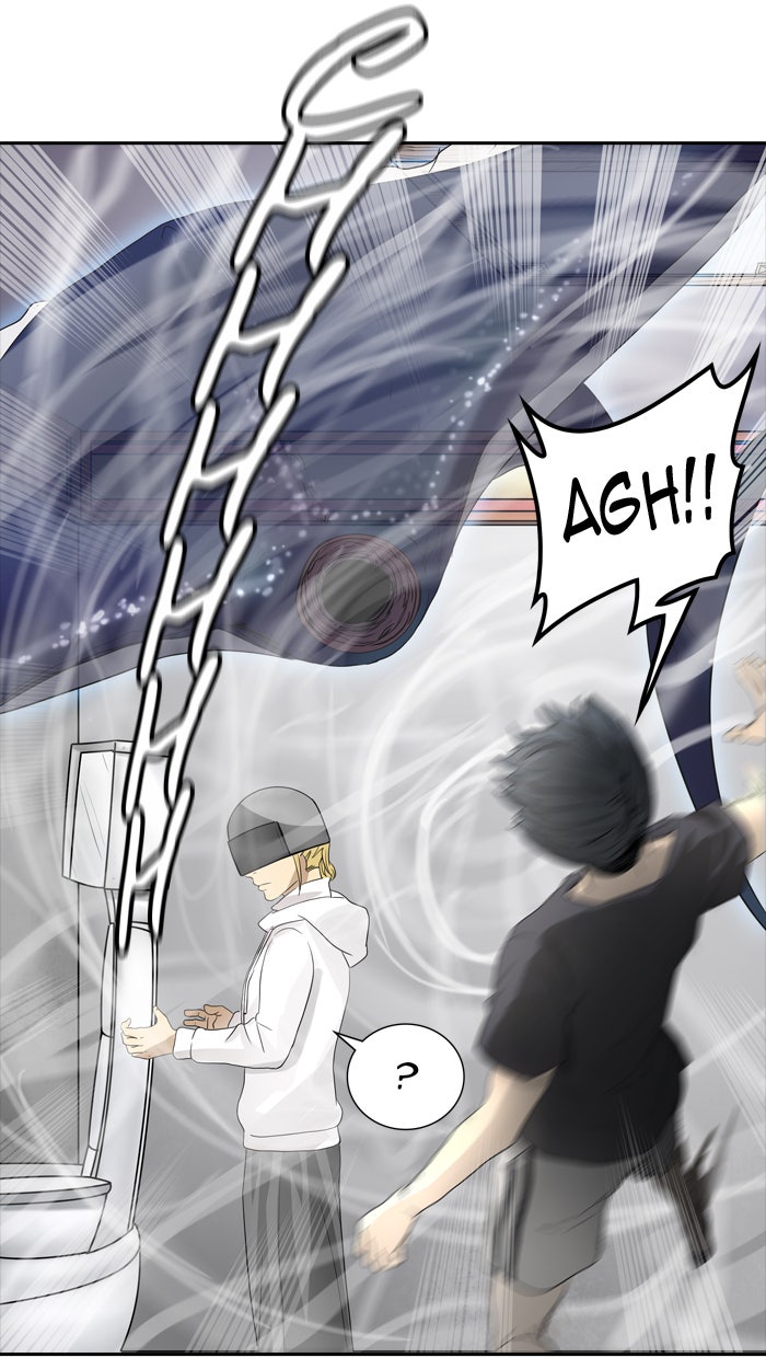 Tower of God Manga Chapter 356 page 16 - [Season 2] Ep. 276