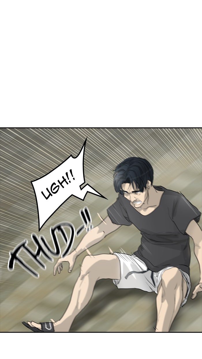 Tower of God Manga Chapter 356 page 17 - [Season 2] Ep. 276