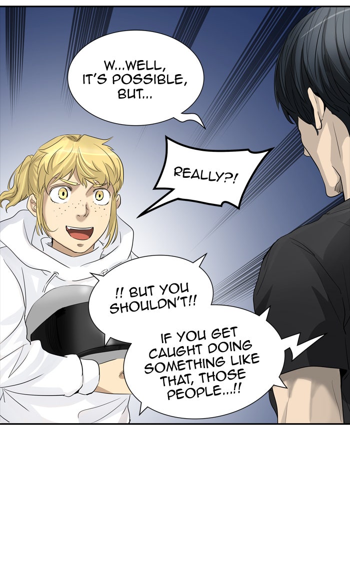 Tower of God Manga Chapter 356 page 4 - [Season 2] Ep. 276