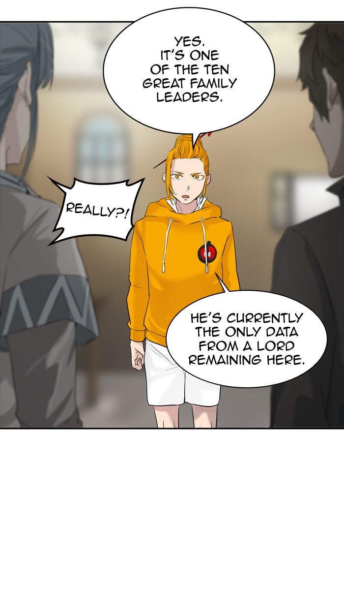 Tower of God Manga Chapter 356 page 49 - [Season 2] Ep. 276