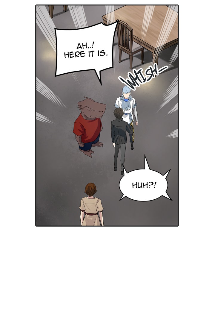 Tower of God Manga Chapter 356 page 52 - [Season 2] Ep. 276