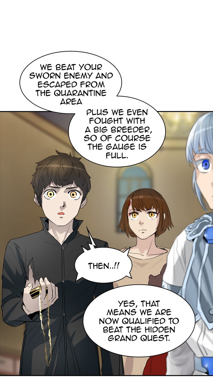 Tower of God Manga Chapter 356 page 54 - [Season 2] Ep. 276