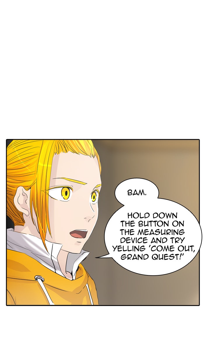 Tower of God Manga Chapter 356 page 55 - [Season 2] Ep. 276