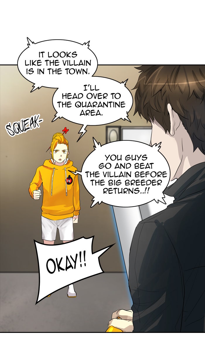 Tower of God Manga Chapter 356 page 62 - [Season 2] Ep. 276