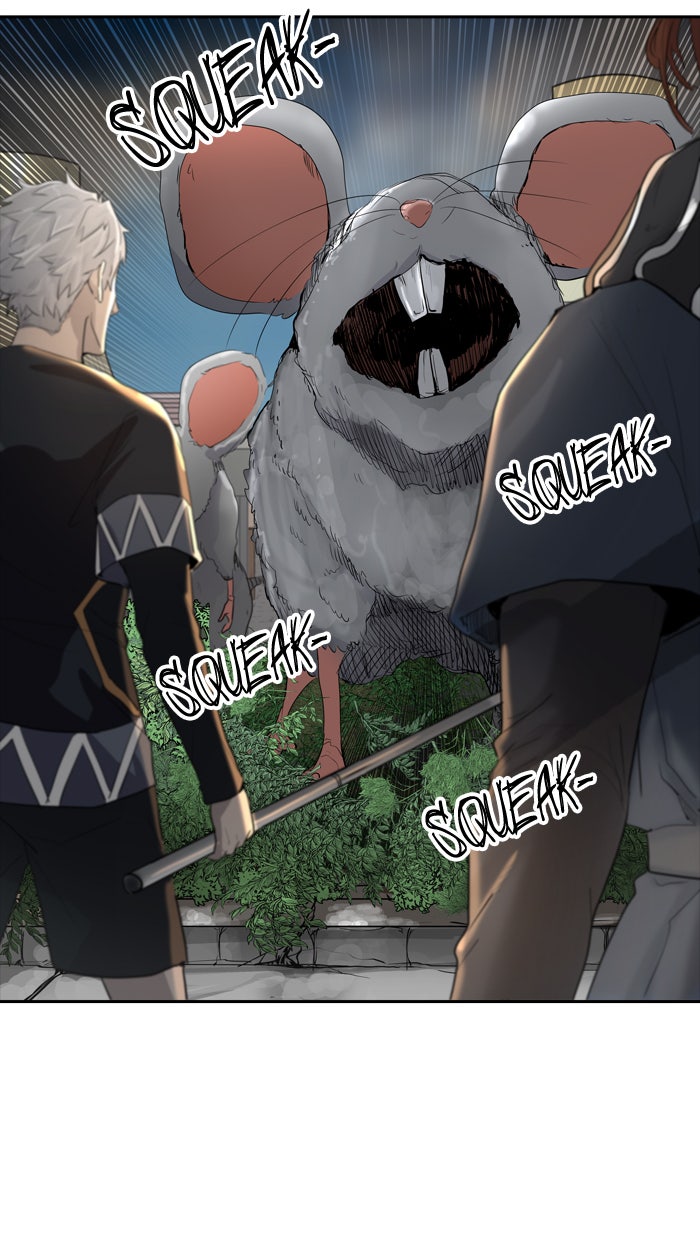 Tower of God Manga Chapter 356 page 66 - [Season 2] Ep. 276