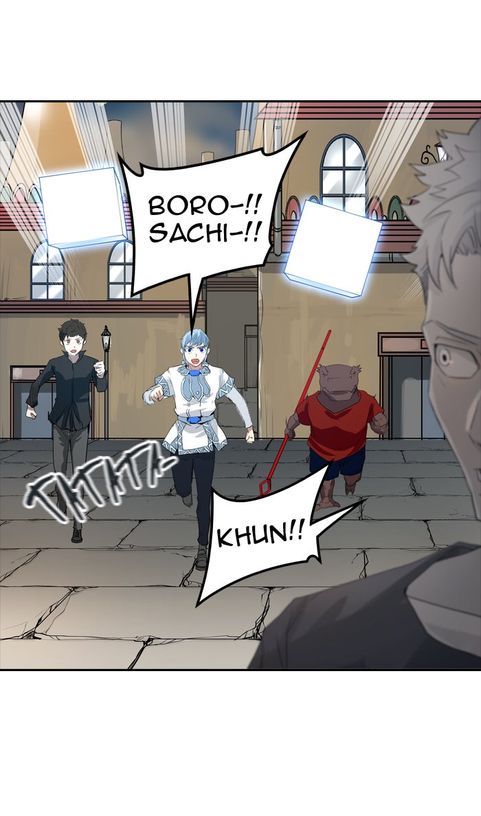 Tower of God Manga Chapter 356 page 68 - [Season 2] Ep. 276
