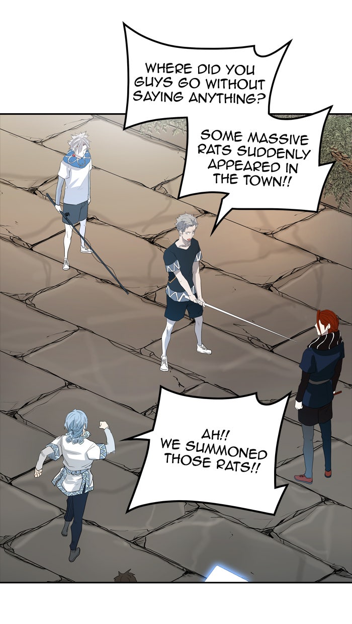 Tower of God Manga Chapter 356 page 69 - [Season 2] Ep. 276