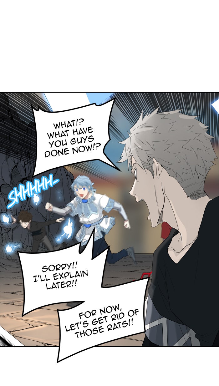 Tower of God Manga Chapter 356 page 70 - [Season 2] Ep. 276