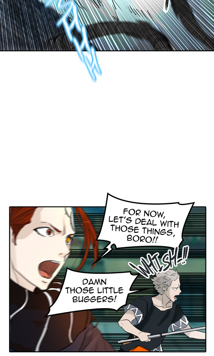 Tower of God Manga Chapter 356 page 73 - [Season 2] Ep. 276