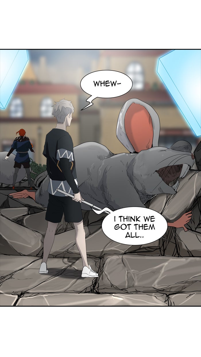 Tower of God Manga Chapter 356 page 81 - [Season 2] Ep. 276