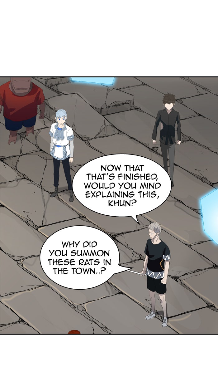 Tower of God Manga Chapter 356 page 82 - [Season 2] Ep. 276