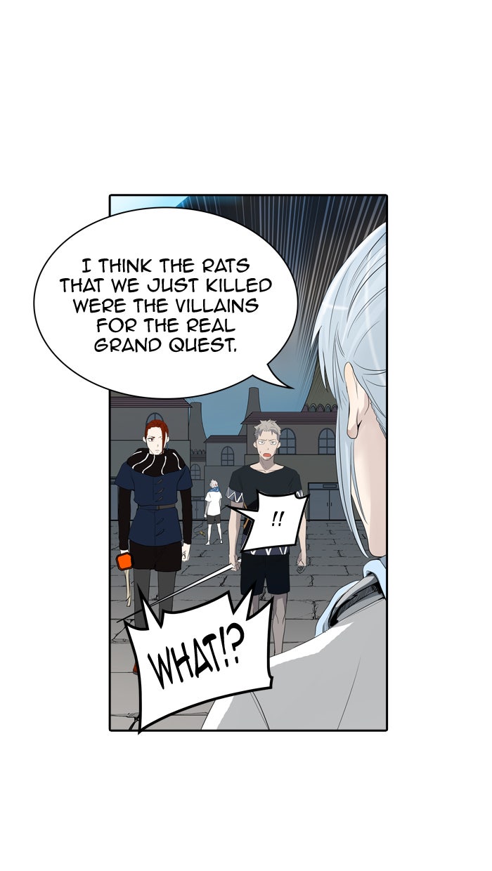 Tower of God Manga Chapter 356 page 84 - [Season 2] Ep. 276