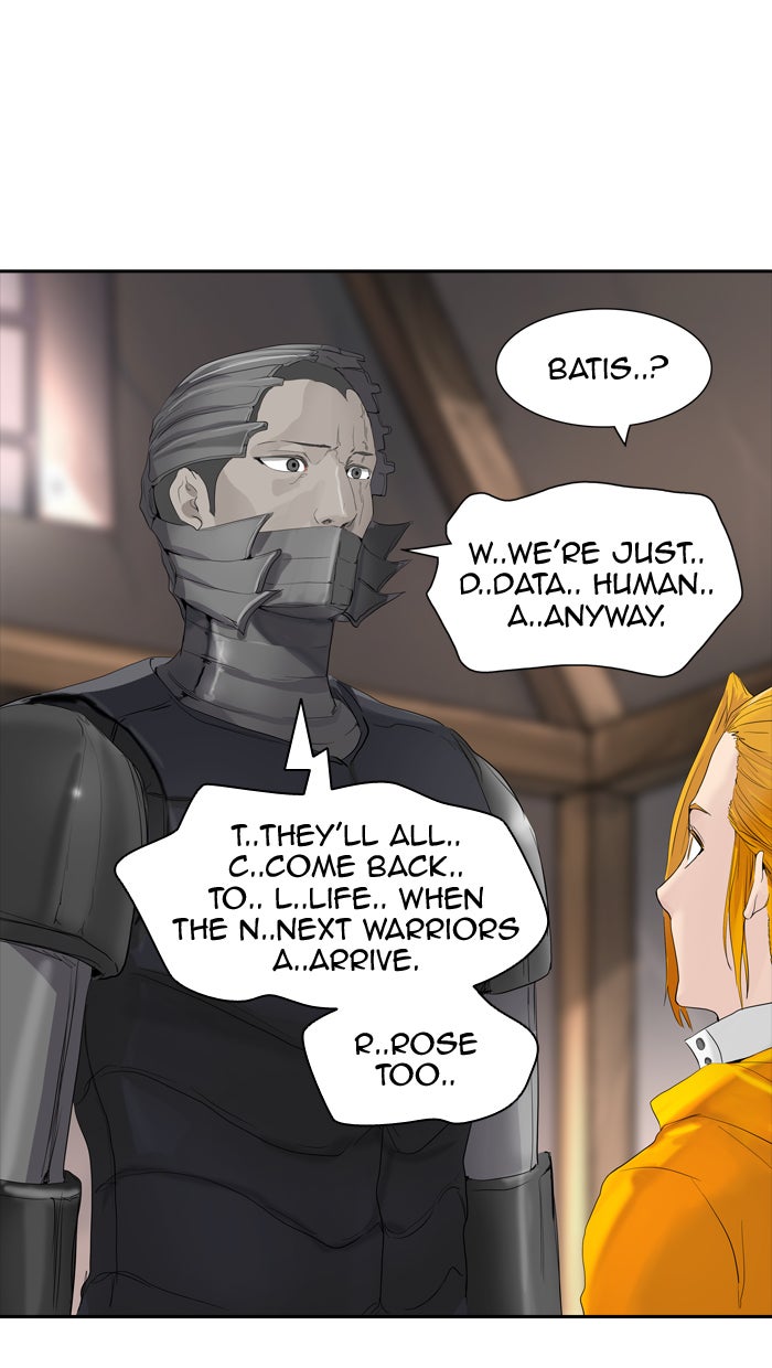 Tower of God Manga Chapter 357 page 100 - [Season 2] Ep. 277