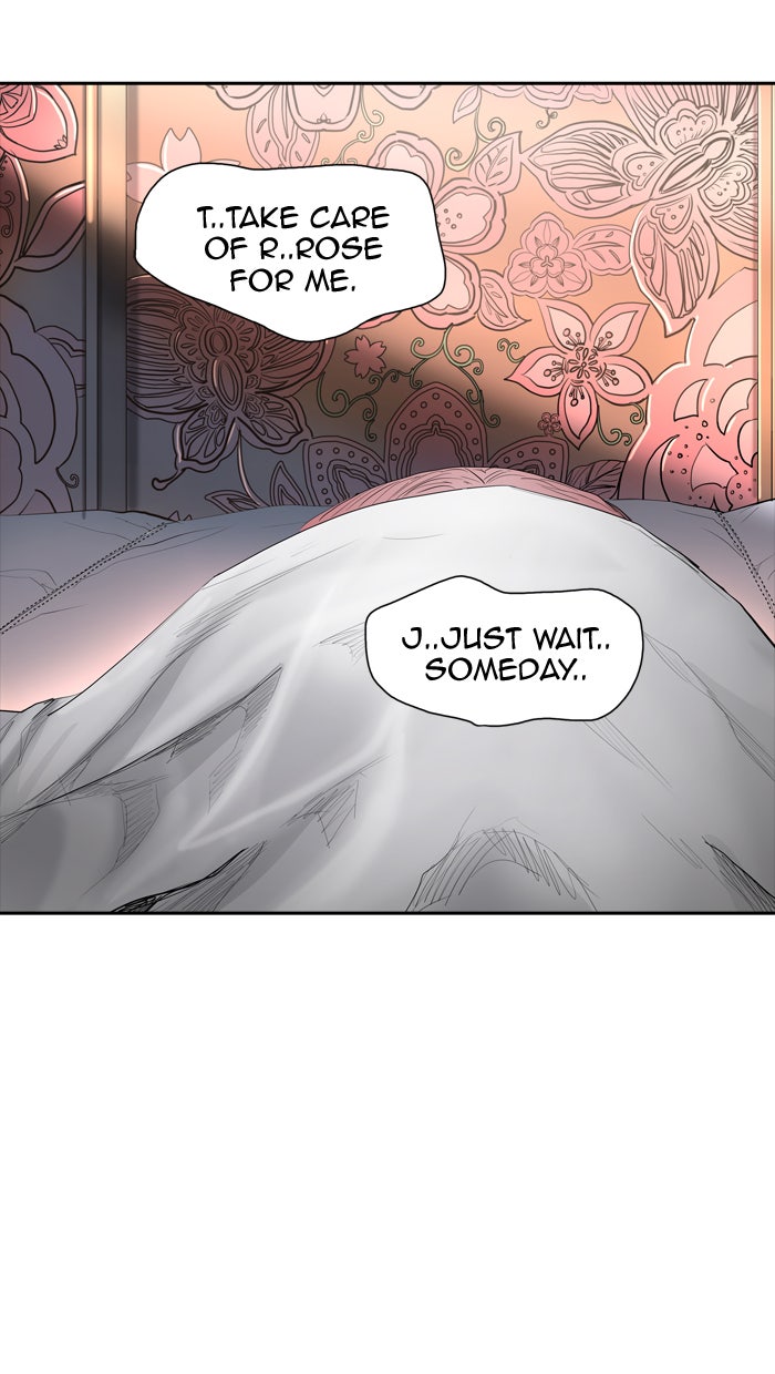 Tower of God Manga Chapter 357 page 108 - [Season 2] Ep. 277