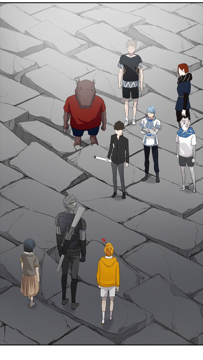 Tower of God Manga Chapter 357 page 112 - [Season 2] Ep. 277