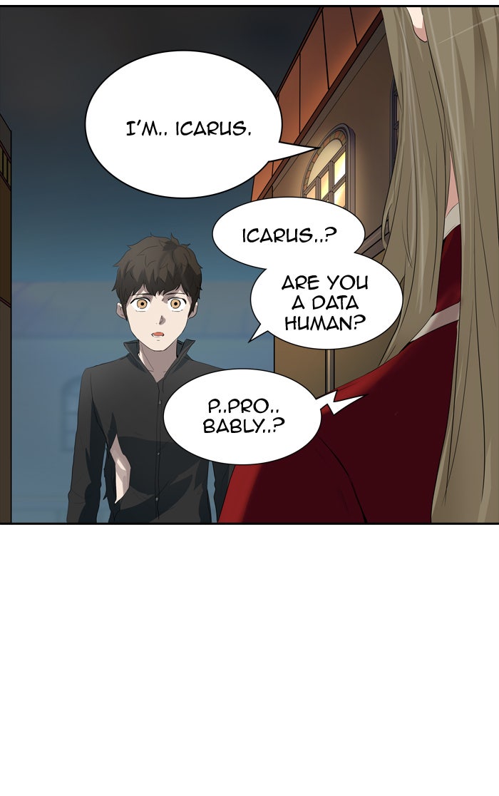 Tower of God Manga Chapter 357 page 12 - [Season 2] Ep. 277