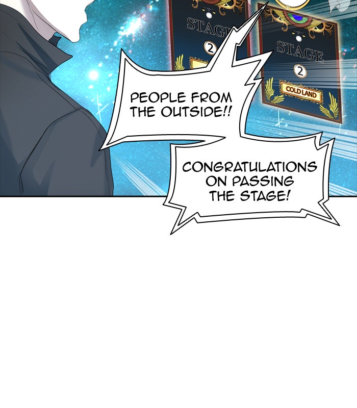 Tower of God Manga Chapter 357 page 123 - [Season 2] Ep. 277