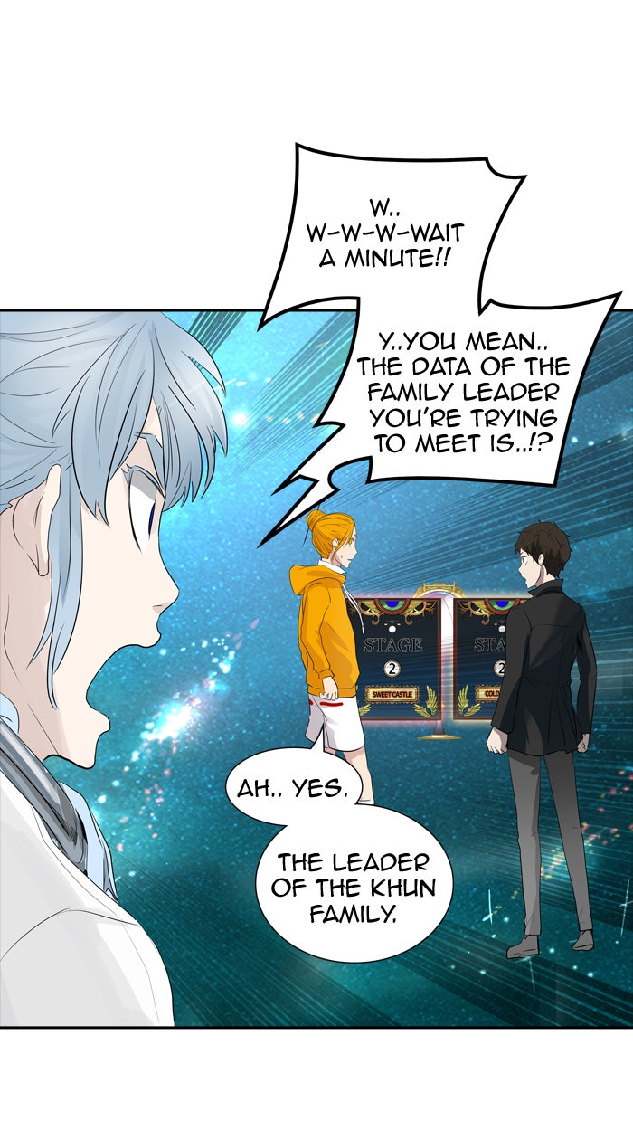 Tower of God Manga Chapter 357 page 127 - [Season 2] Ep. 277