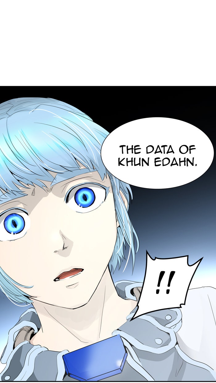 Tower of God Manga Chapter 357 page 128 - [Season 2] Ep. 277