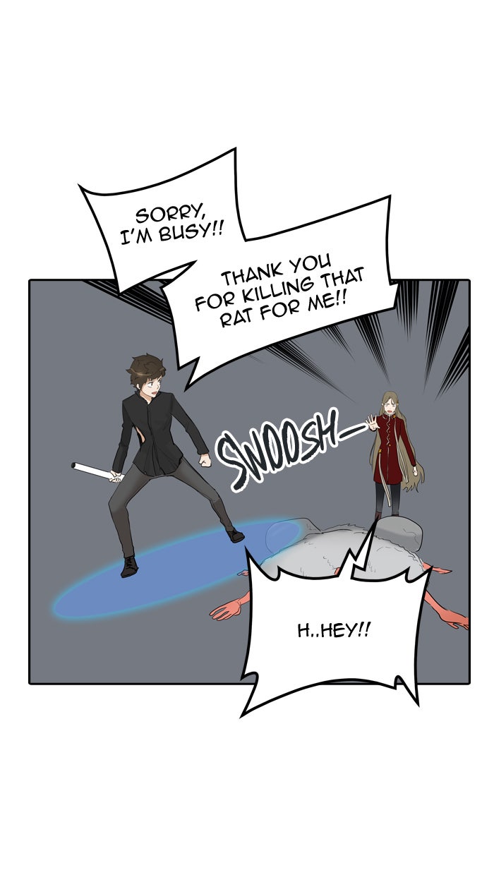 Tower of God Manga Chapter 357 page 20 - [Season 2] Ep. 277