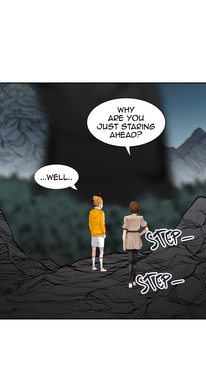 Tower of God Manga Chapter 357 page 26 - [Season 2] Ep. 277