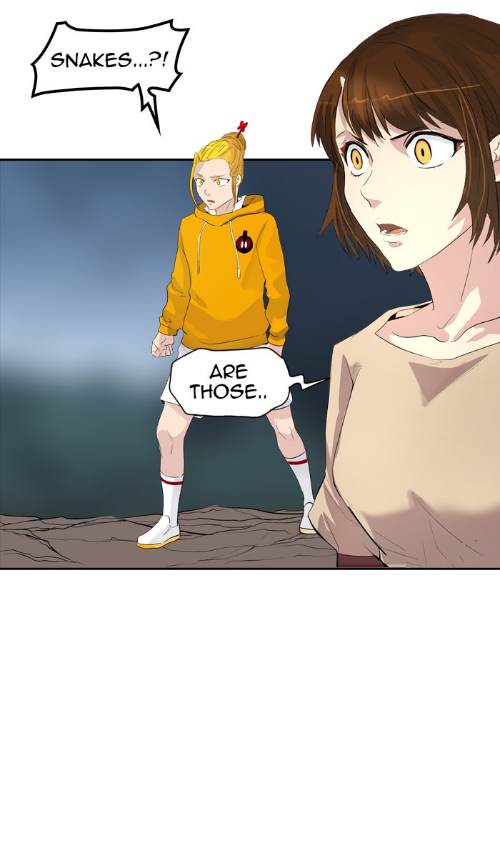 Tower of God Manga Chapter 357 page 32 - [Season 2] Ep. 277
