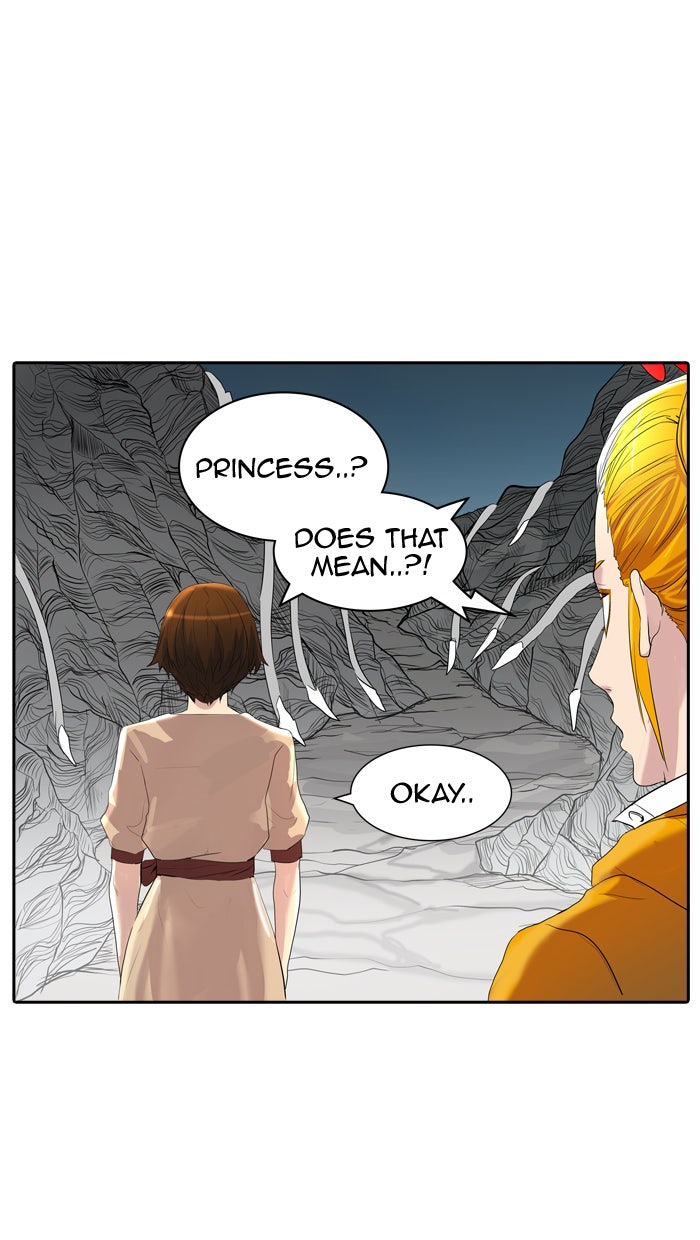 Tower of God Manga Chapter 357 page 36 - [Season 2] Ep. 277